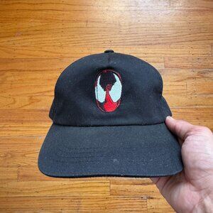 Marvel Men's Black Hat